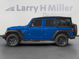 New 2025 Jeep Wrangler Unlimited Rubicon image 3