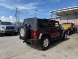 Used 2008 Jeep Wrangler X image 5