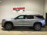 New 2026 Chevrolet Traverse LT w/ LPO, Floor Liner Package image 2