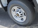 New 2025 Chevrolet Silverado 2500 W/T image 5