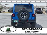 New 2025 Jeep Wrangler Unlimited Rubicon image 6