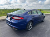 Used 2015 Ford Fusion Titanium image 3