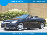 Used 2016 Mercedes-Benz E 400 Cabriolet image 4