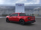New 2025 Ford Maverick Lariat w/ Black Appearance Package image 4
