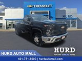 New 2025 Chevrolet Silverado 3500 W/T image 1