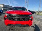 Used 2023 Chevrolet Silverado 1500 Custom w/ LPO, Dark Essentials Package image 2