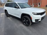 New 2025 Jeep Grand Cherokee L Altitude image 3