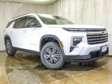 New 2026 Chevrolet Traverse LT w/ Driver Confidence Package image 2