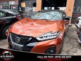 Used 2021 Nissan Maxima SR w/ Sport Mat Group image 3