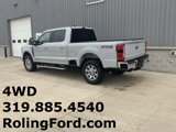 New 2025 Ford F350 4x4 Crew Cab Super Duty image 3
