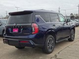 New 2025 Nissan Armada Platinum image 4