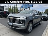 New 2025 Chevrolet Suburban LT w/ Comfort Package image 4