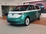 New 2025 Volkswagen ID. Buzz 1st Edition image 3