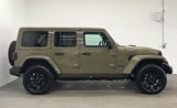 New 2025 Jeep Wrangler Unlimited Sahara image 4