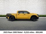 Used 2023 RAM 1500 Rebel w/ Rebel Level 2 Equipment Group image 2