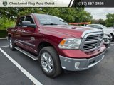 Used 2017 RAM 1500 Big Horn image 3