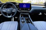New 2025 Lexus TX 500h AWD image 5