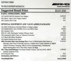 Used 2023 Mercedes-Benz EQS AMG 4MATIC image 2