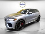 Used 2020 Jaguar F-PACE SVR image 3