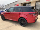 Used 2020 Land Rover Range Rover Sport HSE image 3