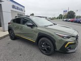 New 2025 Subaru Crosstrek 2.5i Sport image 3