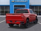 New 2026 Chevrolet Silverado 1500 Custom w/ Turbomax Blackout Package image 4