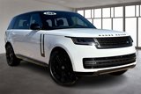 New 2025 Land Rover Range Rover Long Wheelbase SE image 2