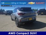 New 2026 Chevrolet TrailBlazer RS w/ Convenience Package image 3