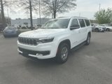 Certified 2024 Jeep Wagoneer L 4WD w/ Convenience Group I image 4