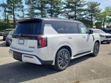 New 2025 Nissan Armada Platinum Reserve image 4
