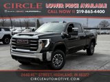 New 2025 GMC Sierra 2500 SLT w/ SLT Convenience Package image 1