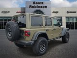 New 2025 Jeep Wrangler Unlimited Rubicon w/ XTREMEE 35" Tire Package image 4