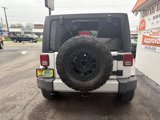 Used 2011 Jeep Wrangler Unlimited Sahara w/ Dual Top Group image 6