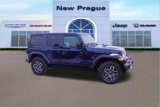 New 2025 Jeep Wrangler Sahara w/ Safety Group image 2