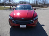 Used 2019 Ford Fusion SE w/ Equipment Group 151A image 2