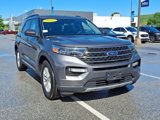 Certified 2022 Ford Explorer XLT w/ Equipment Group 202A image 2