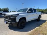 New 2025 Chevrolet Colorado W/T w/ WT Custom Package image 3