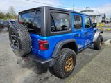 Used 2021 Jeep Wrangler Unlimited Rubicon 4xe w/ Steel Bumper Group image 5