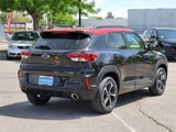 Certified 2021 Chevrolet TrailBlazer RS w/ Convenience Package image 3