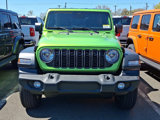 New 2025 Jeep Wrangler Sport S image 2