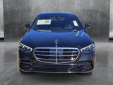 New 2025 Mercedes-Benz S 580e 4MATIC Sedan image 2