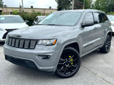 Used 2020 Jeep Grand Cherokee Altitude image 3