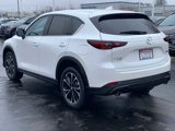 Certified 2022 MAZDA CX-5 AWD 2.5 S w/ Premium Package image 5