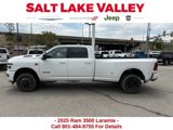 New 2025 RAM 3500 Laramie w/ Night Edition image 4
