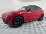 Used 2025 Alfa Romeo Stelvio Tributo Italiano w/ Driving Assist Package image 4