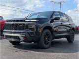 New 2026 Chevrolet Traverse Z71 w/ Driver Confidence Package image 3