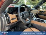New 2025 Nissan Armada SL w/ Captain's Chari Seat Package image 6