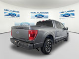 Certified 2022 Ford F150 XLT w/ Equipment Group 302A High image 3