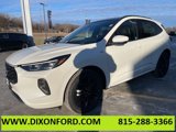 New 2025 Ford Escape ST-Line Elite image 3