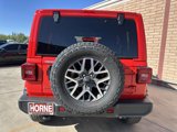 New 2025 Jeep Wrangler Sahara image 4